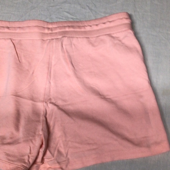 Alfani Women's Light Pink Athletic Shorts - Picture 5 of 8